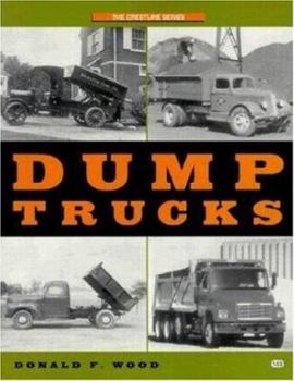 Paperback Dump Trucks Book
