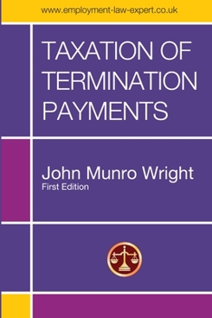 Paperback Taxation of Termination Payments Book