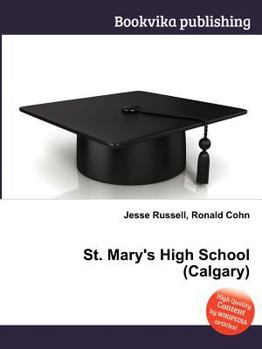 Paperback St. Mary's High School (Calgary) Book