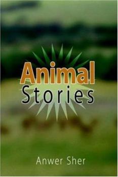 Paperback Animal Stories Book