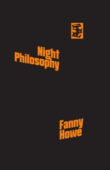 Paperback Night Philosophy Book