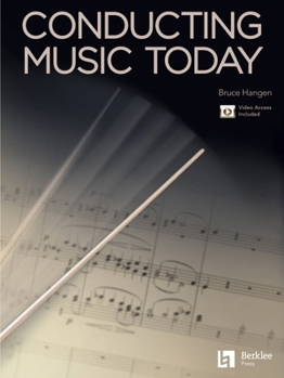 Paperback Conducting Music Today Book