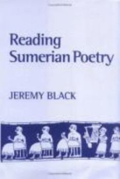 Hardcover Reading Sumerian Poetry: Samuel Johnson and David Hume Book
