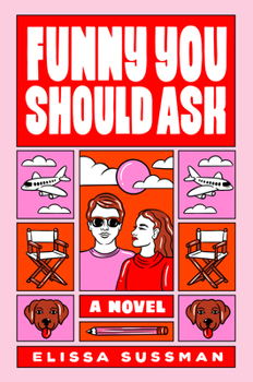 Paperback Funny You Should Ask Book