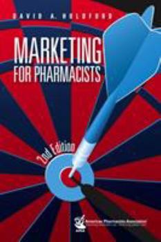 Paperback Marketing for Pharmacists Book