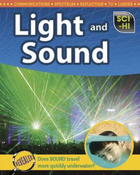 Library Binding Light and Sound Book