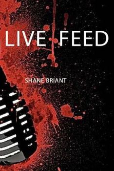 Paperback Live Feed Book