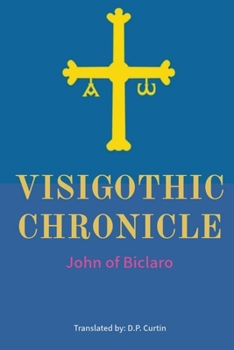 Paperback Visigothic Chronicle Book