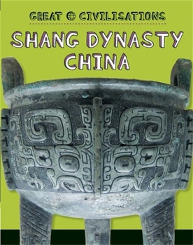 Paperback Shang Dynasty China Book