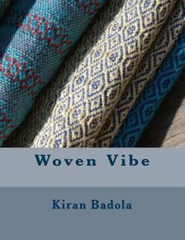 Paperback Woven Vibe Book