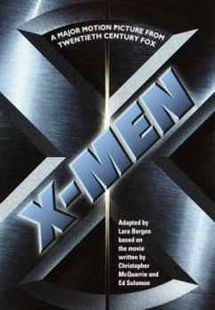 Paperback X-Men Book