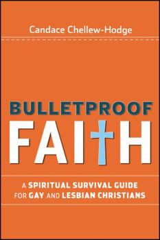 Paperback Bulletproof Faith Book