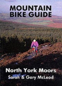 Paperback Mountain Bike Guide: North Yorkshire Book