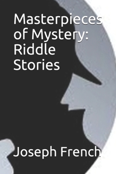 Paperback Masterpieces of Mystery: Riddle Stories Book