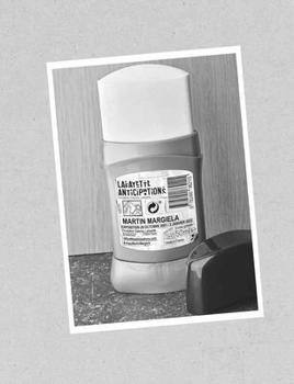 Paperback Martin Margiela at Lafayette Anticipations Book