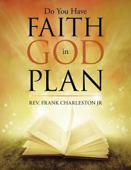Paperback Do You Have Faith in God Plan Book