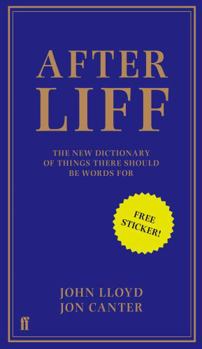Afterliff - Book #3 of the Meaning of Liff