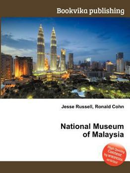 Paperback National Museum of Malaysia Book