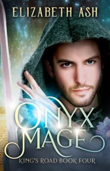 Paperback Onyx Mage (King's Road Series) Book