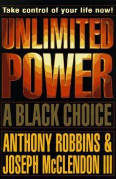 Hardcover Unlimited Power: A Black Choice Book