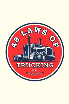 Paperback 48 Laws Of Trucking Book