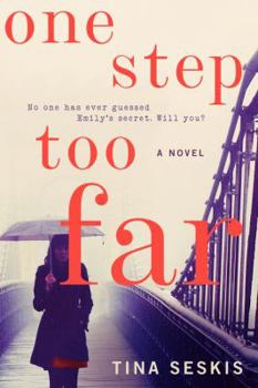 Hardcover One Step Too Far Book