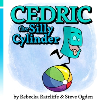 Paperback Cedric the Silly Cylinder Book