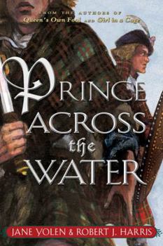 Paperback Prince Across the Water: Book