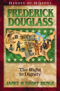 Paperback Frederick Douglass: The Right to Dignity Book
