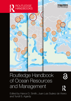 Paperback Routledge Handbook of Ocean Resources and Management Book
