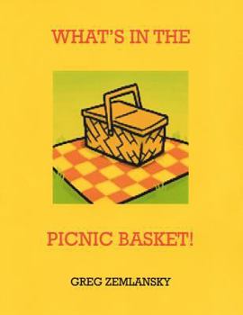 Paperback What's In The Picnic Basket! Book