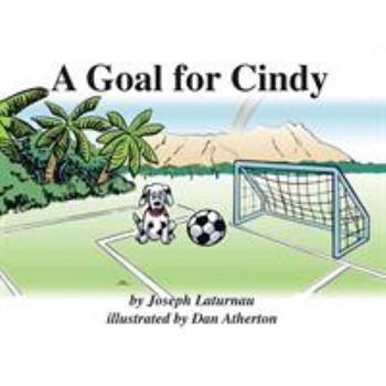 Paperback A Goal for Cindy Book