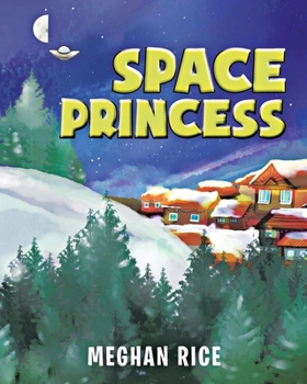 Paperback Space Princess Book