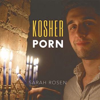 Hardcover Kosher Porn Book