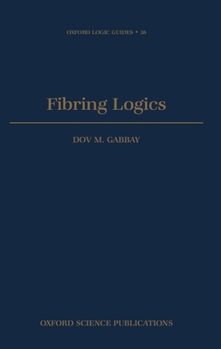 Hardcover Fibring Logics Book