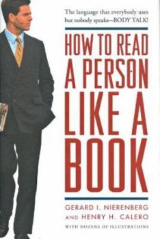 Hardcover How to Read a Person Like a Book
