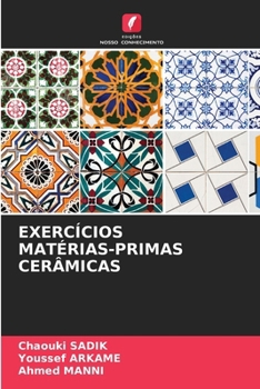 Paperback Exercícios Matérias-Primas Cerâmicas [Portuguese] Book