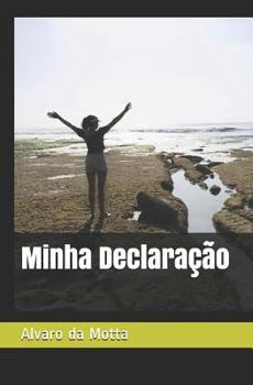 Paperback Minha Declaração [Portuguese] Book