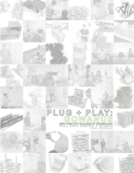 Paperback Plug + Play: Gowanus Book