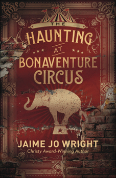 Paperback The Haunting at Bonaventure Circus Book