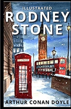 Paperback Rodney Stone Illustrated Book