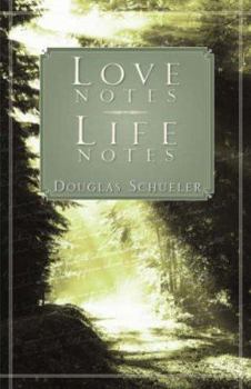 Paperback Love Notes Life Notes Book