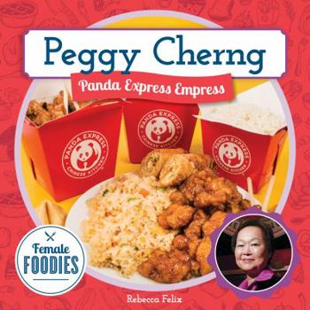 Library Binding Peggy Cherng: Panda Express Empress Book