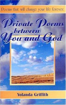Mass Market Paperback Private Poems between You and God Book