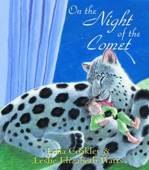 Hardcover On the Night of the Comet Book
