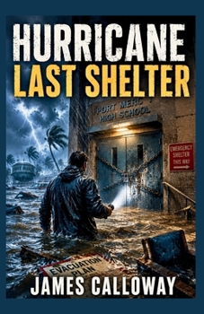 HURRICANE - Last Shelter: A Gulf Coast Natural Disaster Survival Novella (Natural Disaster Stories)