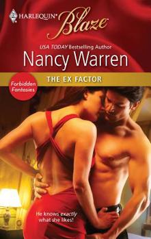 Mass Market Paperback The Ex Factor Book