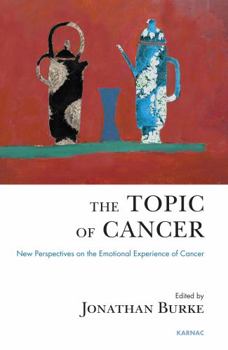 Paperback The Topic of Cancer Book