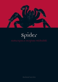 Paperback Spider Book