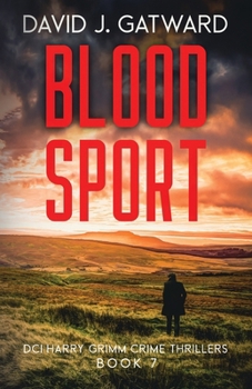 Paperback Blood Sport Book